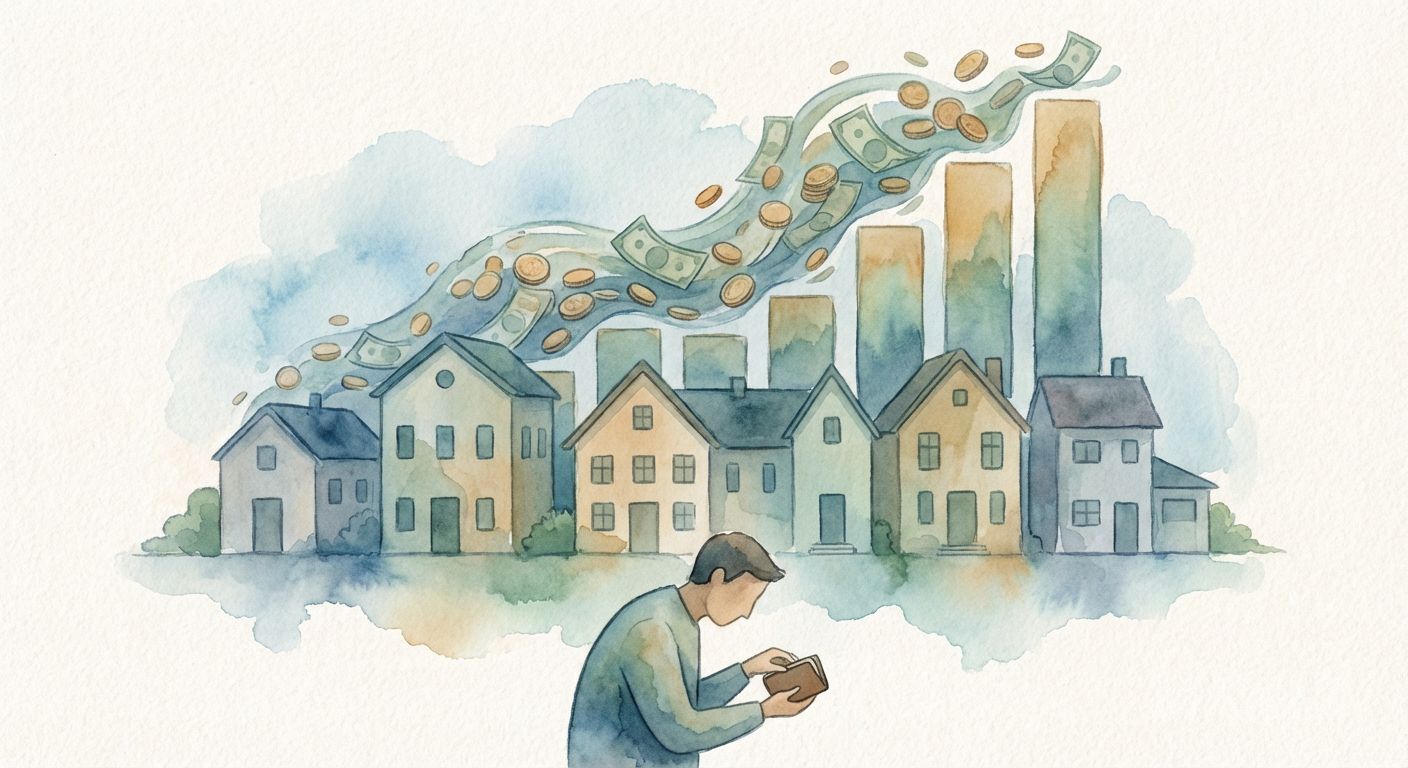 Illustration for What Historical context Reveals About Economic inequality and policy responses
