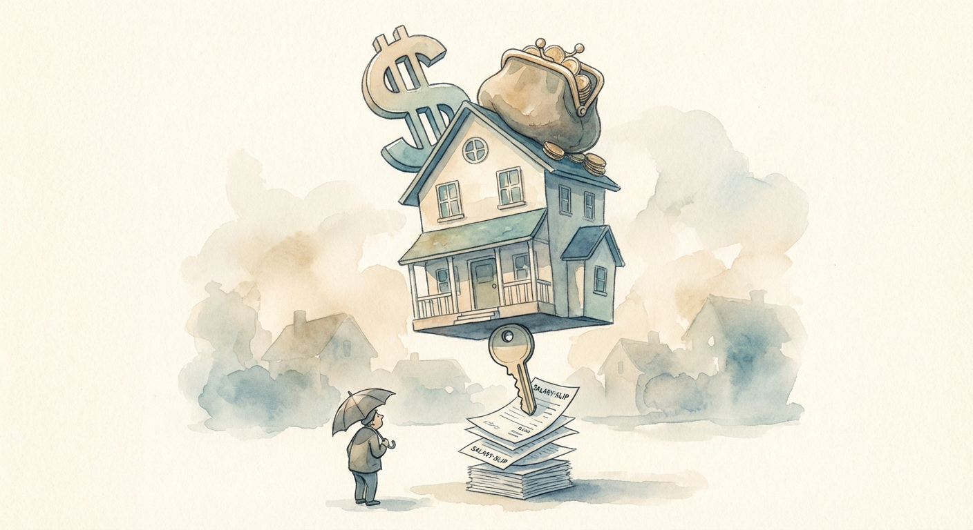 Illustration for Economic Inequality Reaches Breaking Point as Policymakers Test Bold Solutions