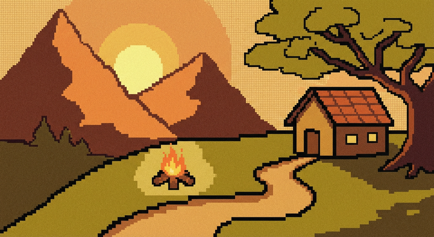 Illustration for How to Stay in the Fight Without Burning Out: A Field Guide to Sustainable Political Advocacy