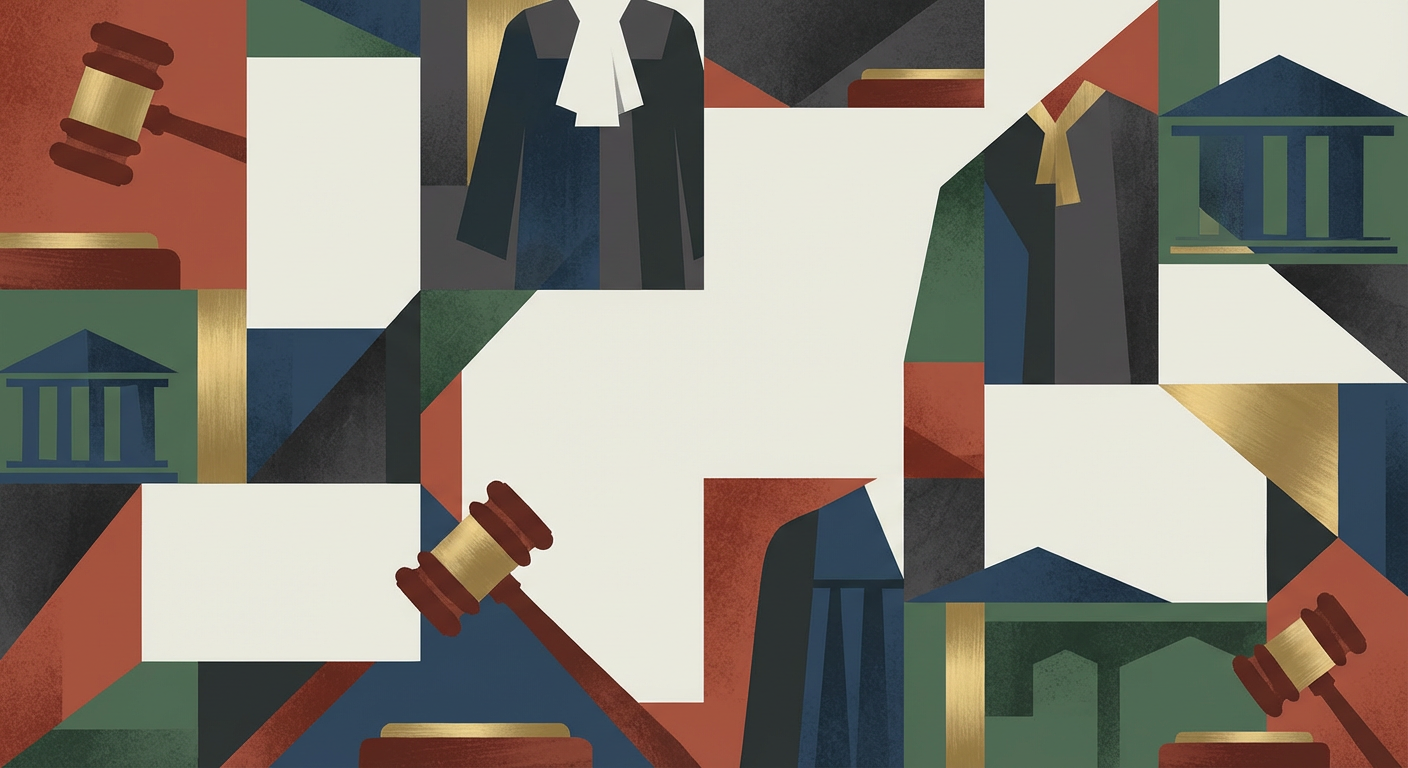 Illustration for Mexico's Judicial Overhaul: When Democracy Collides with Its Own Institutions