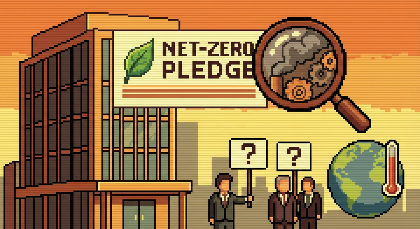 Illustration for What Historical context Reveals About Climate policy and the green transition debate
